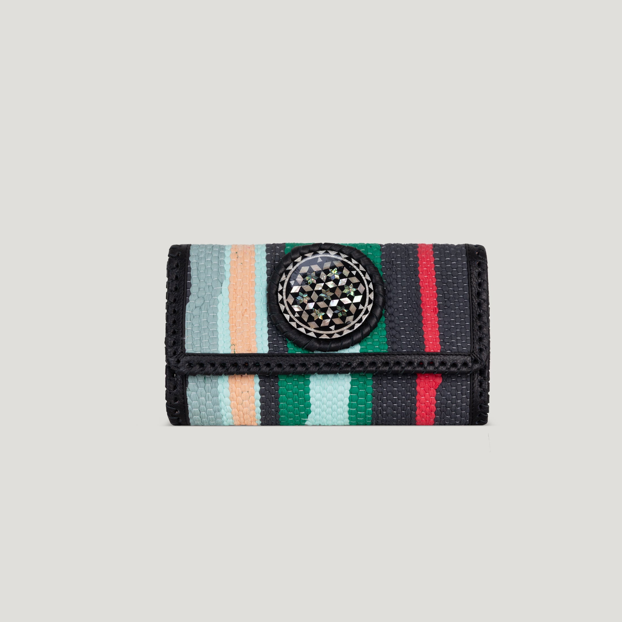 Nuba Clutch Bag