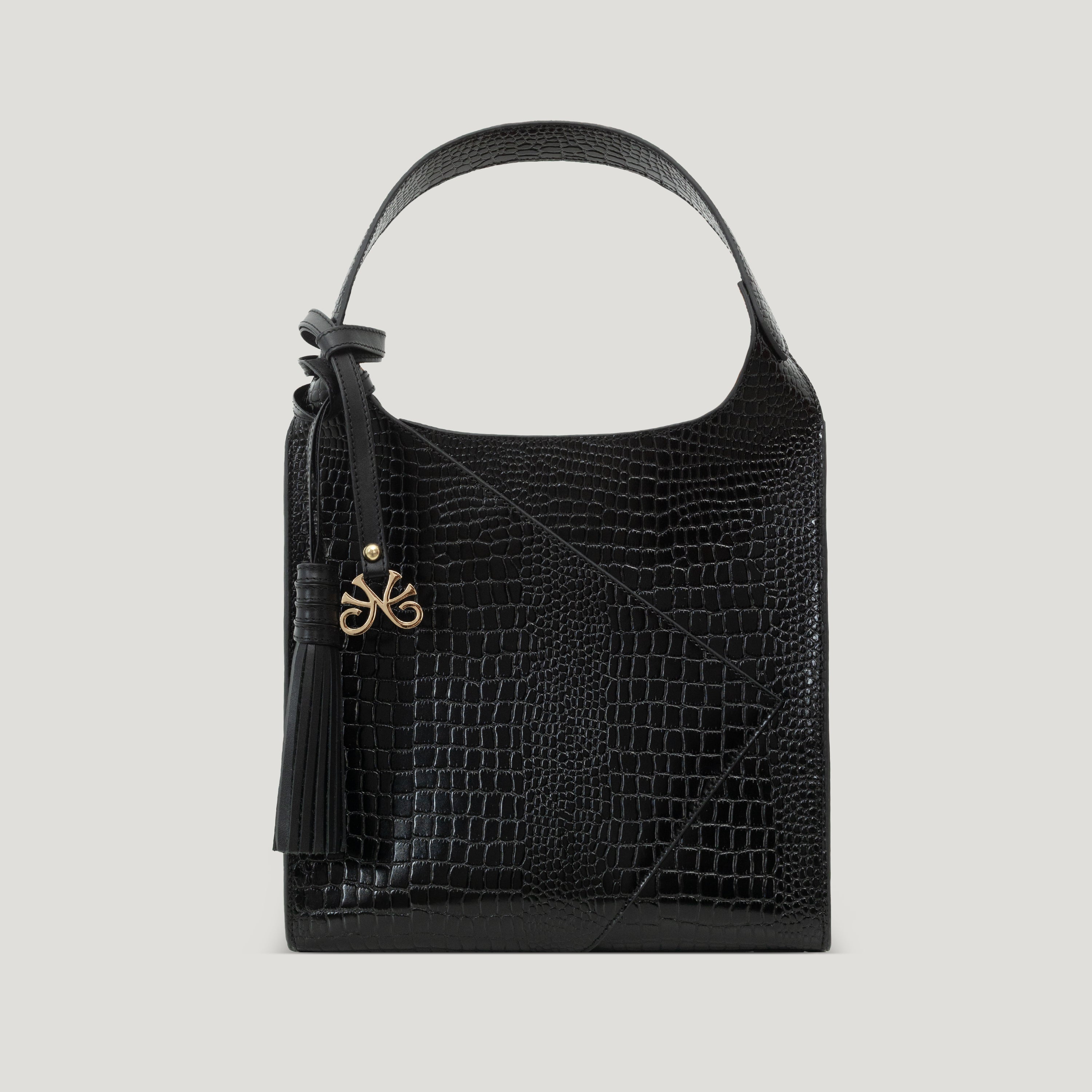 Mini Alia in Crocodile