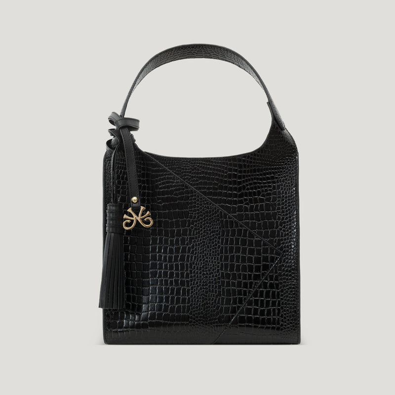 Mini Alia in Crocodile