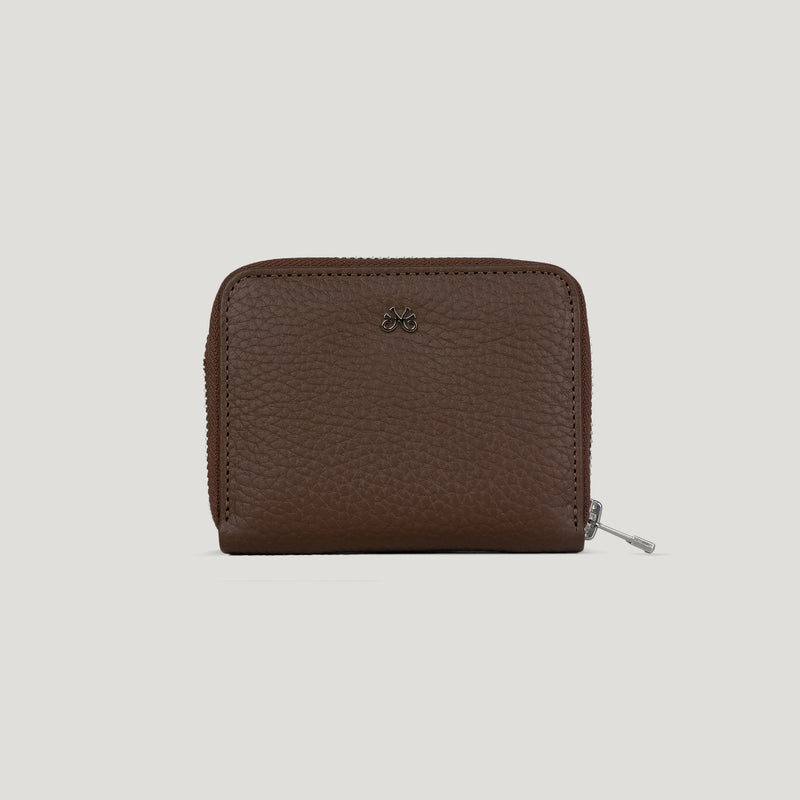 Nuniz Zipper Wallet