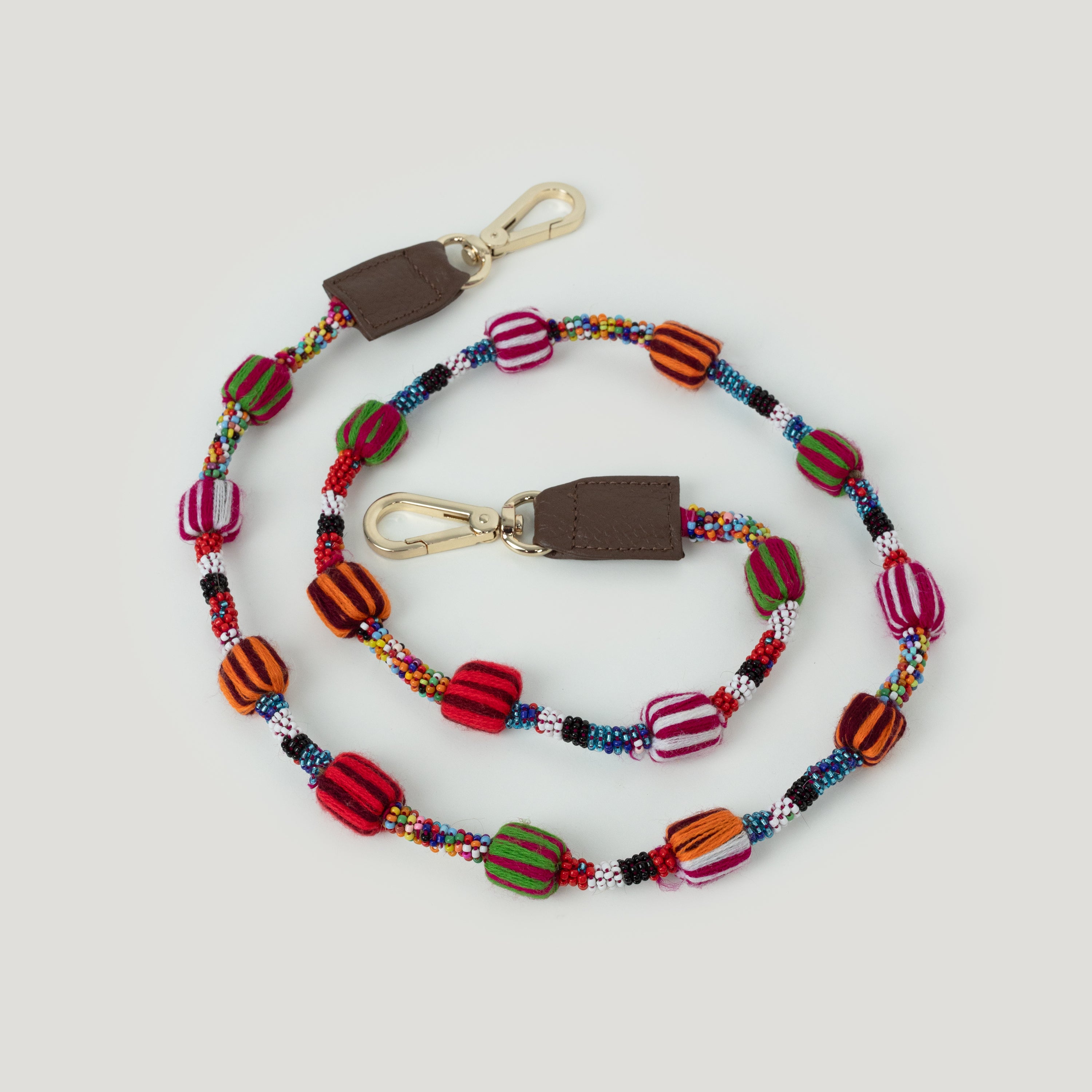 Nubian Strap