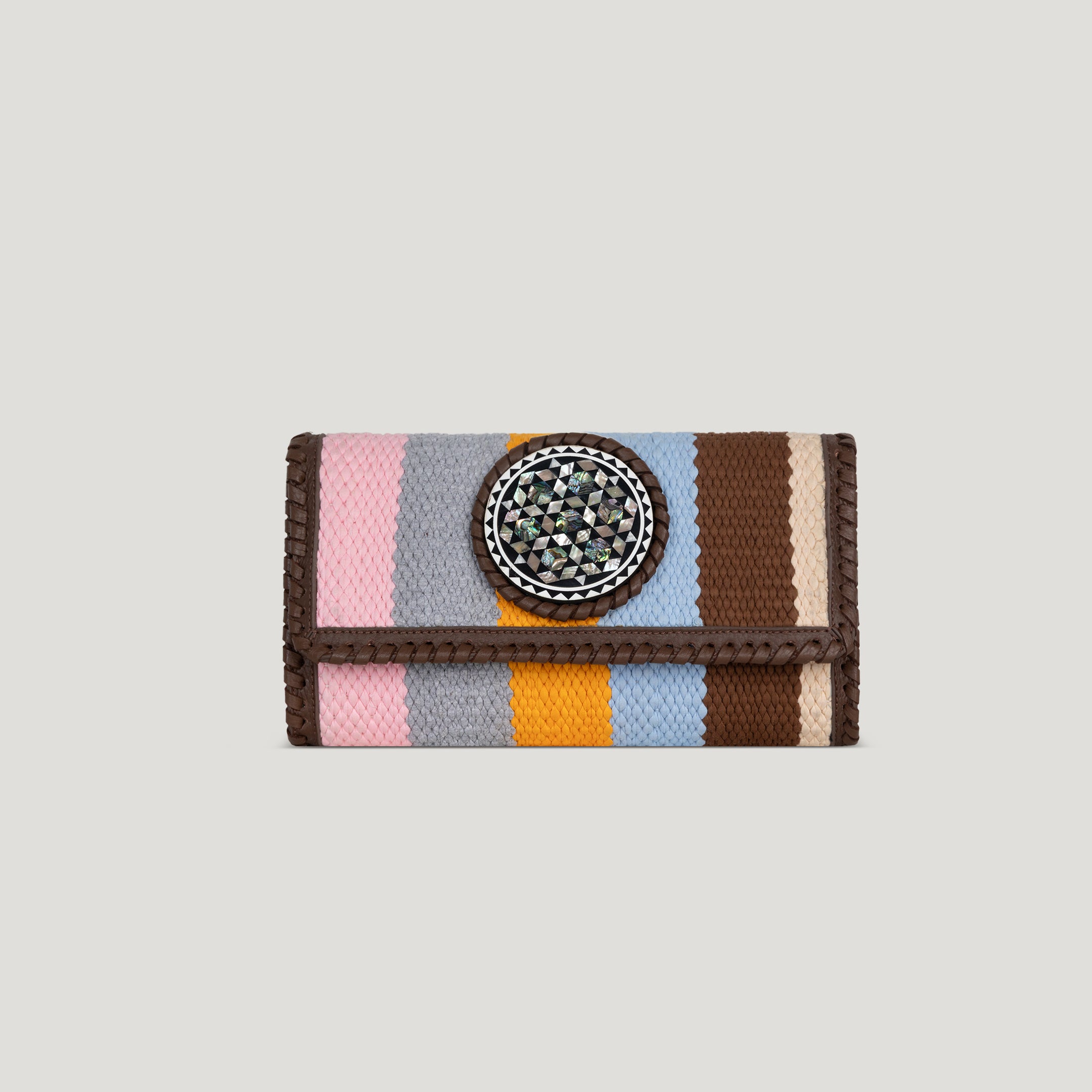 Nuba Clutch Bag