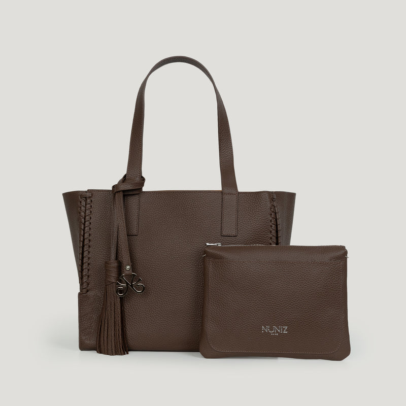 Dafayer Leather Handbag