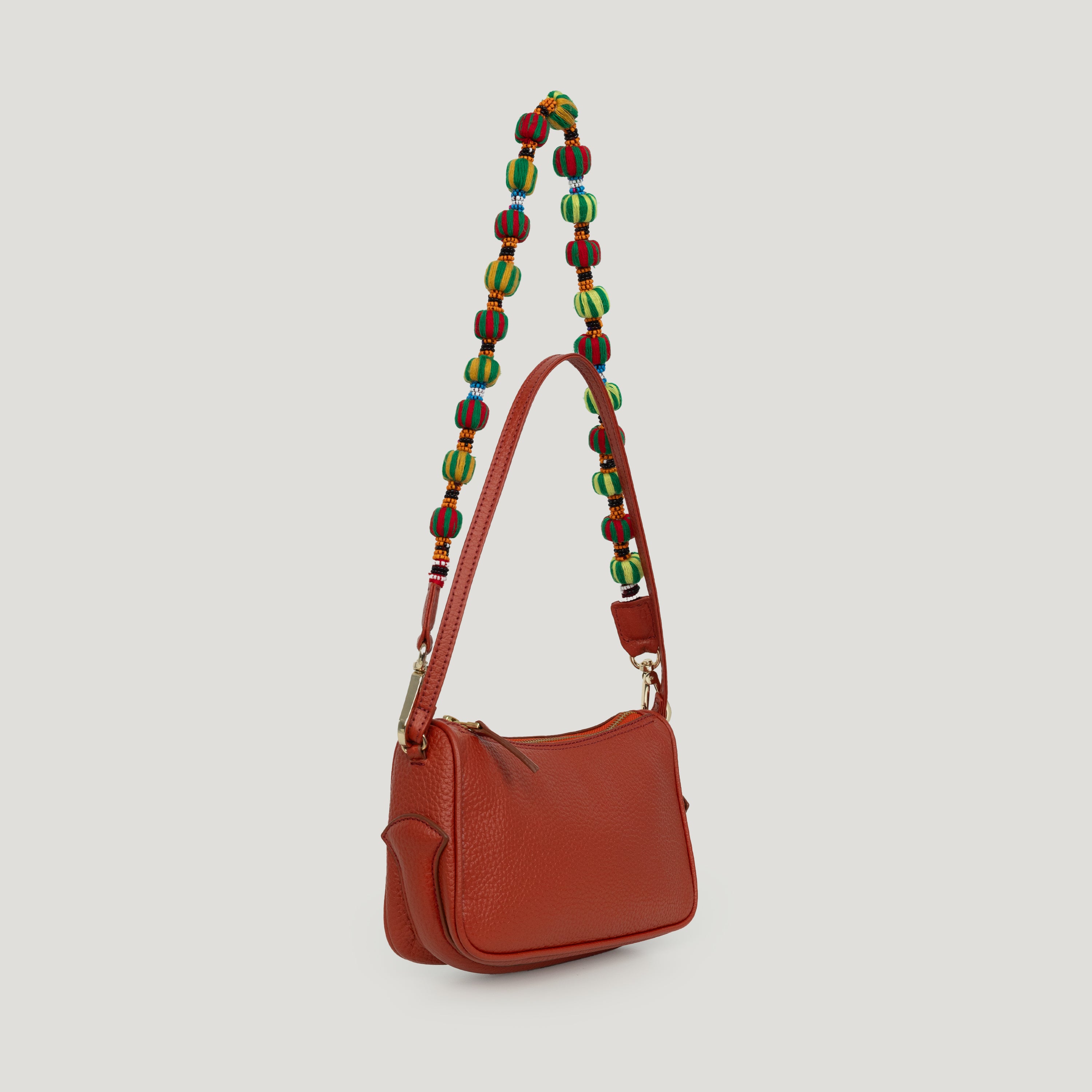 Henna X Nubian Strap