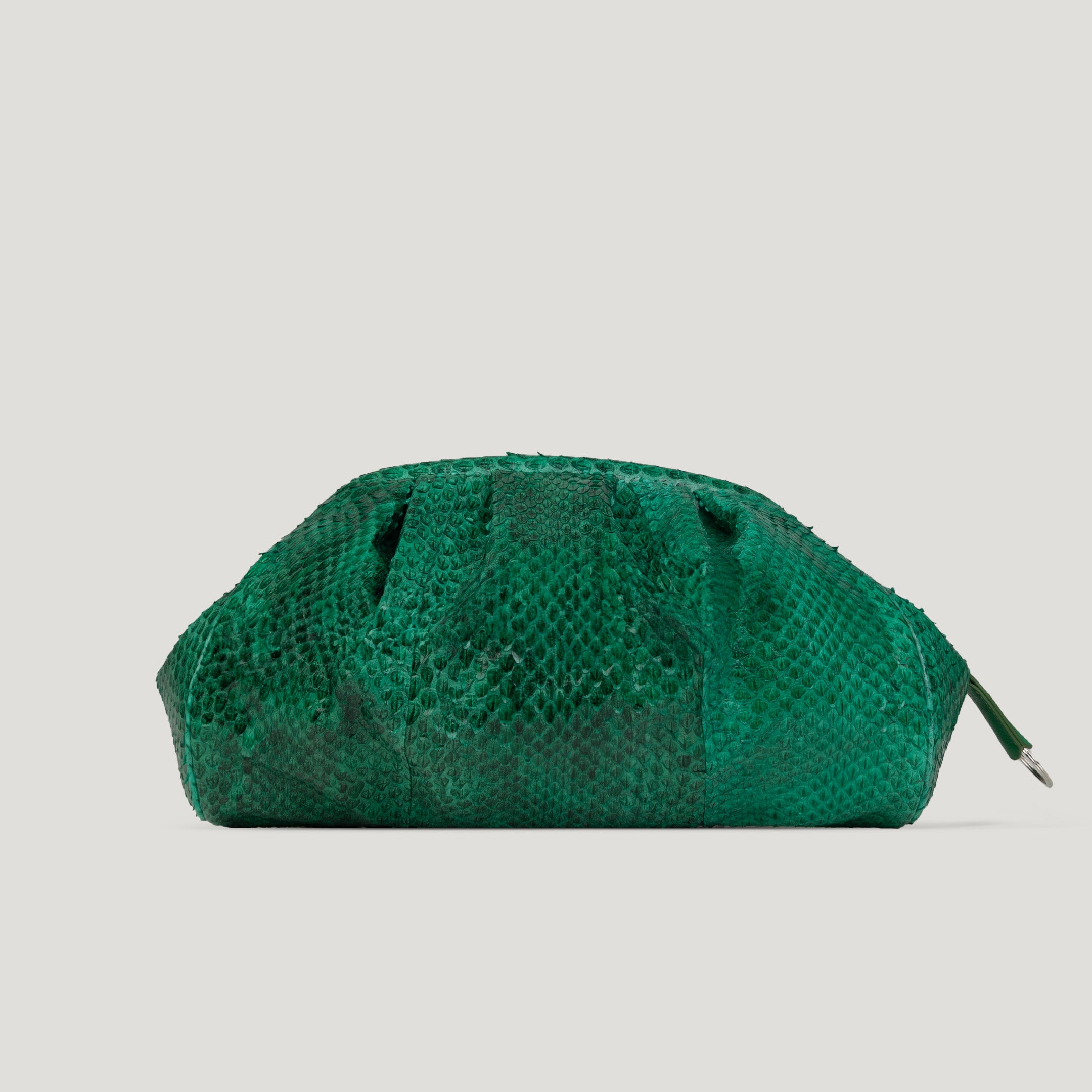 clutch purse green nazly nuniz shops cairo 