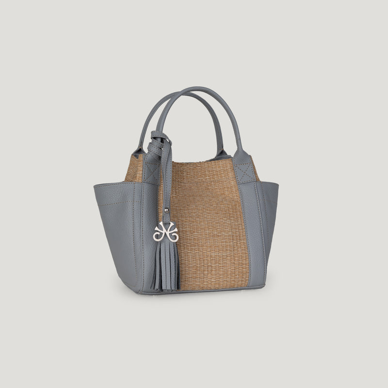 Mini Corniche in Raffia