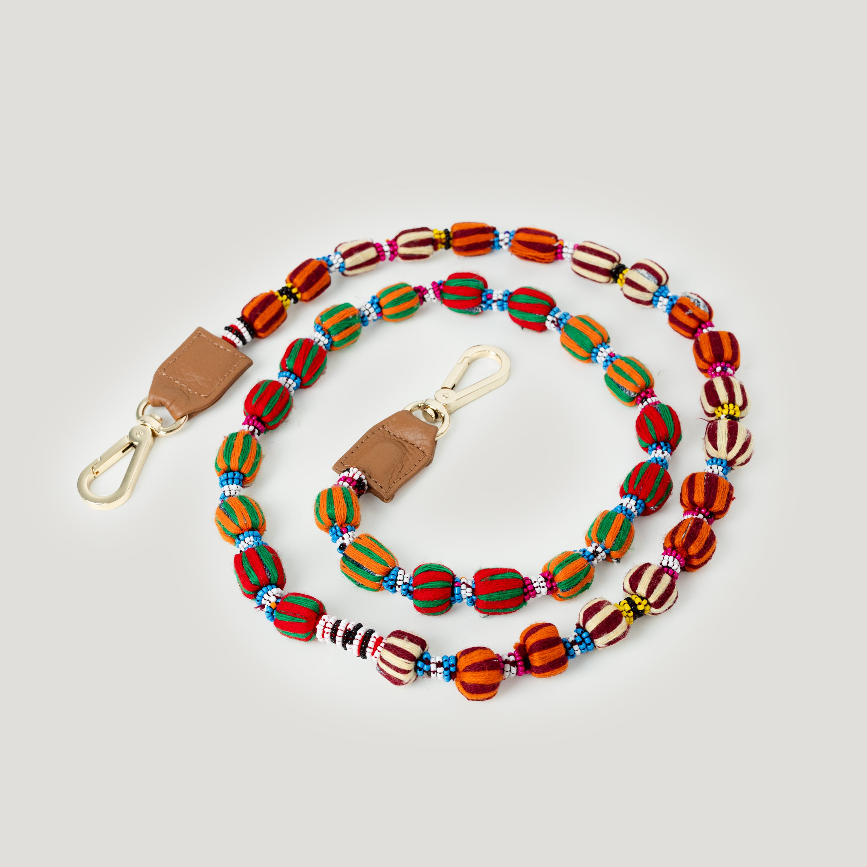 Henna X Nubian Strap