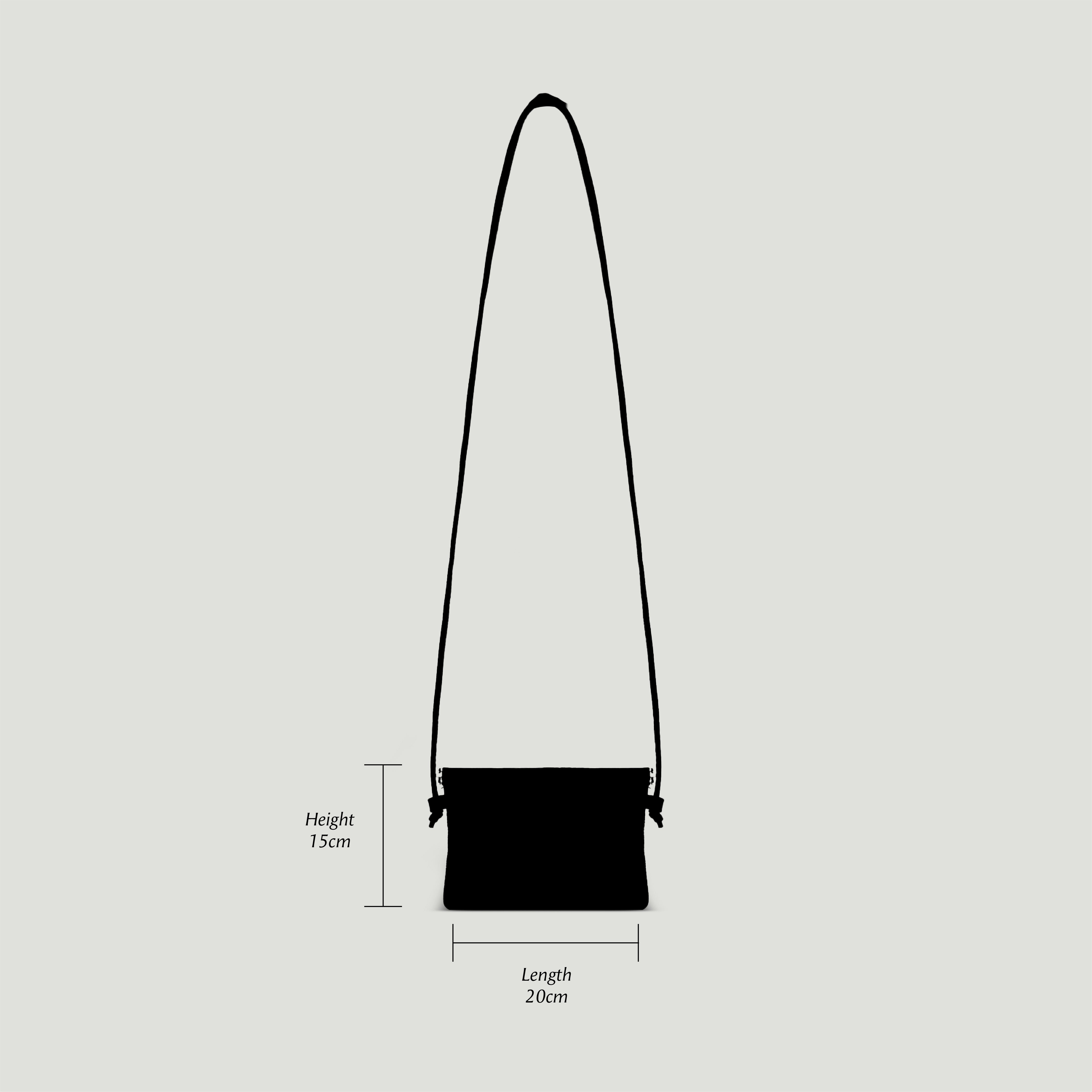 Hayah Crossbody Bag