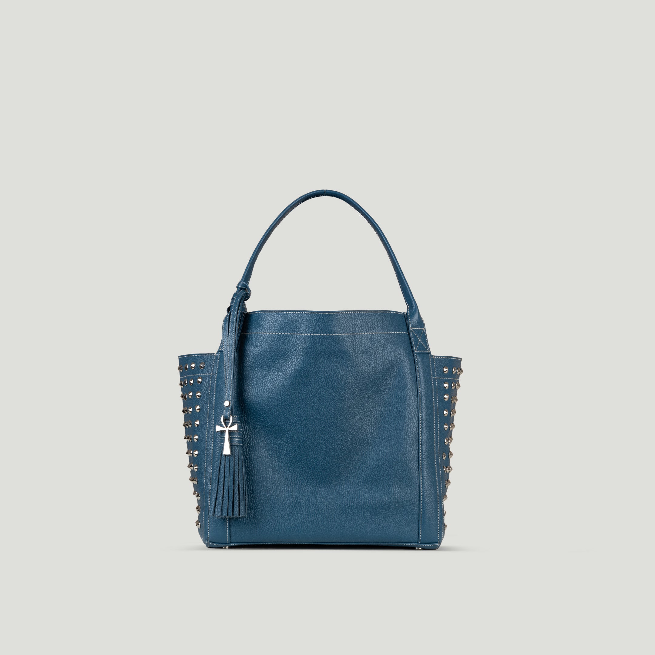 jeans blue designer bag nuniz shops egypt