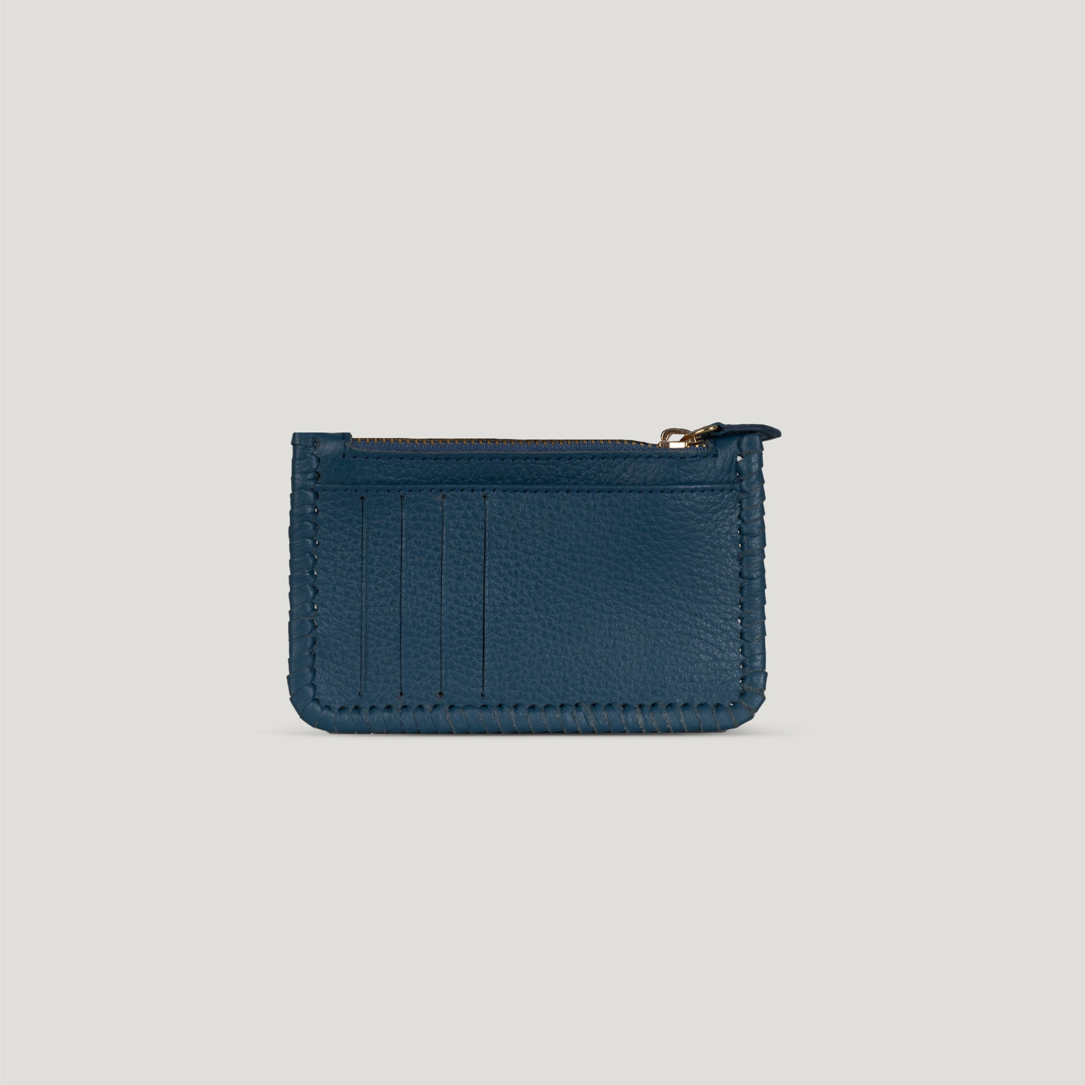 jeans blue wallet leather cairo nuniz