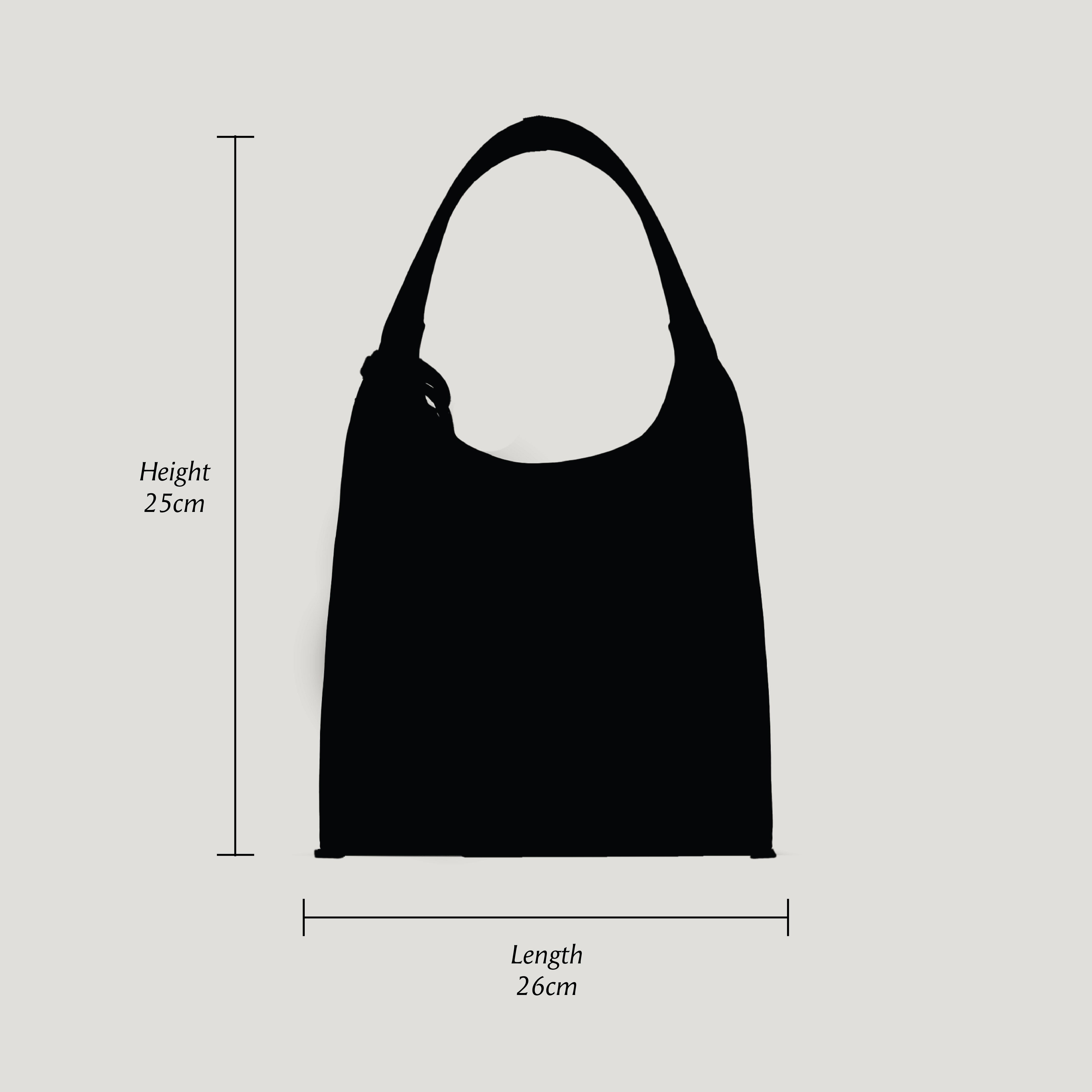 Mini Alia in Crocodile