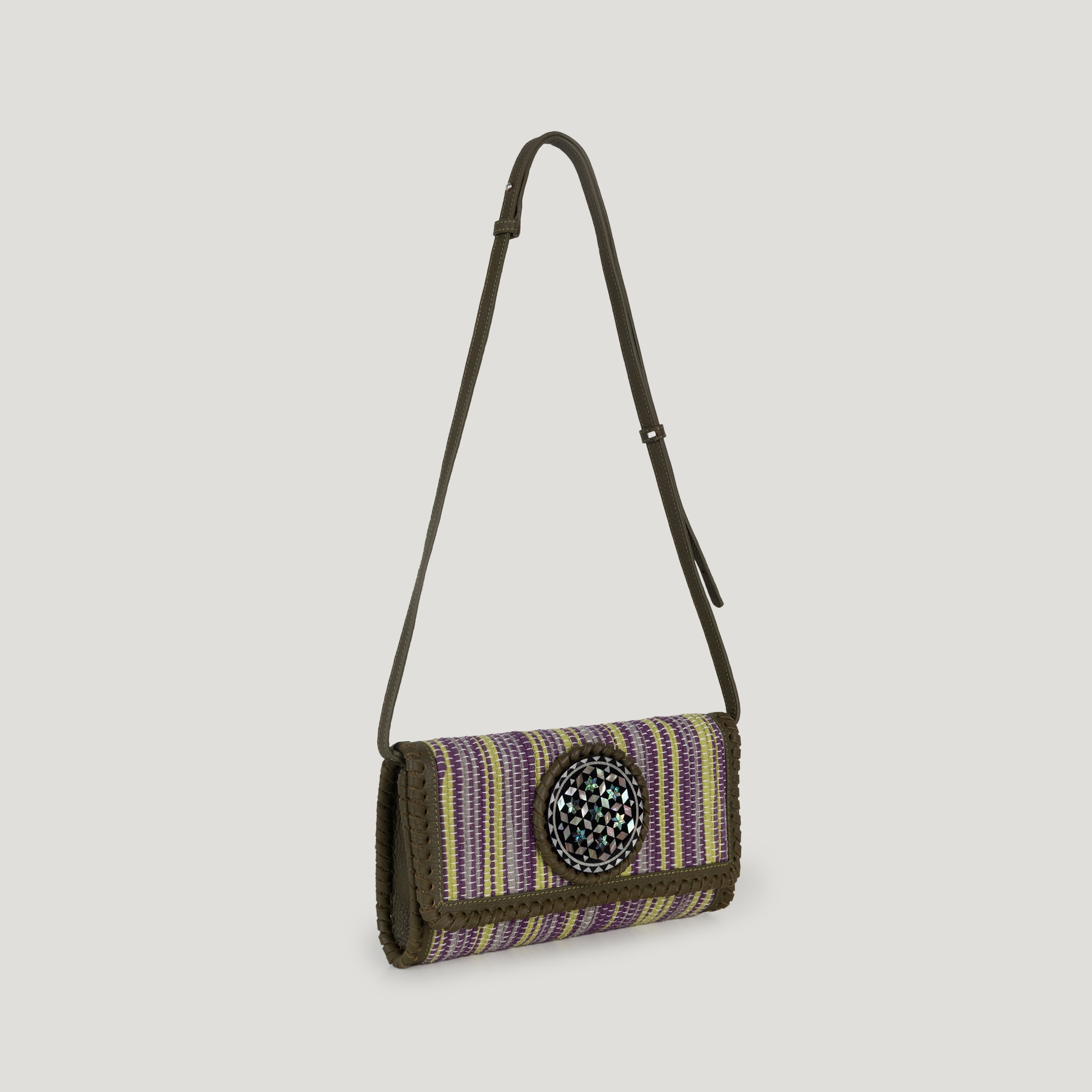 Nuba Clutch Bag