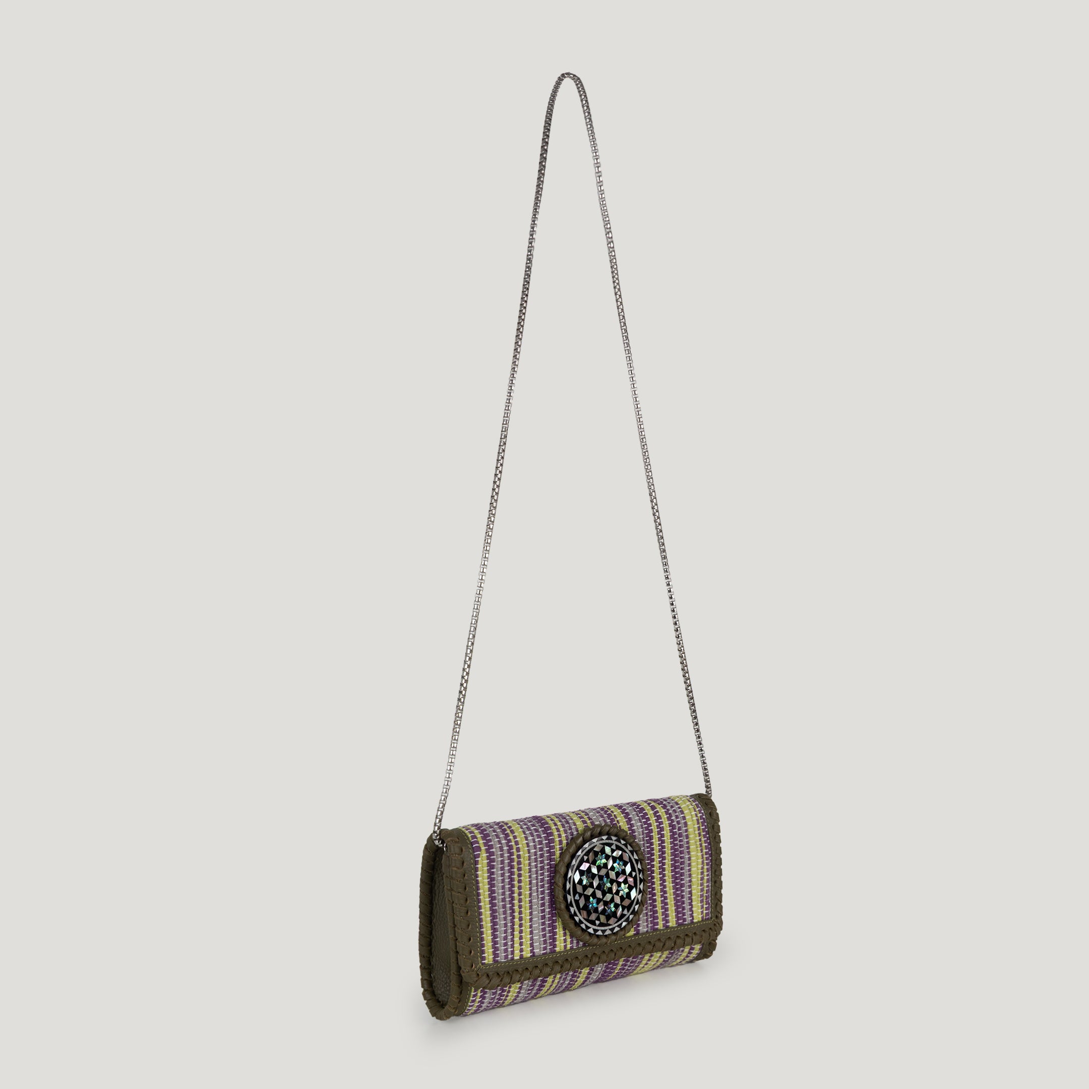Nuba Clutch Bag