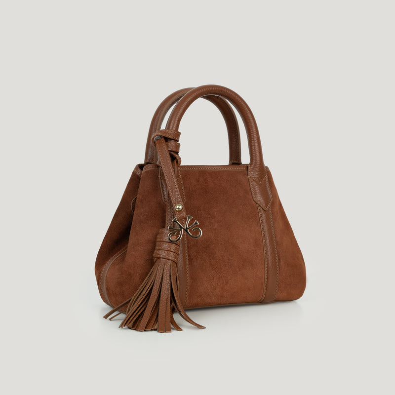 Downtown Half Day in Suede