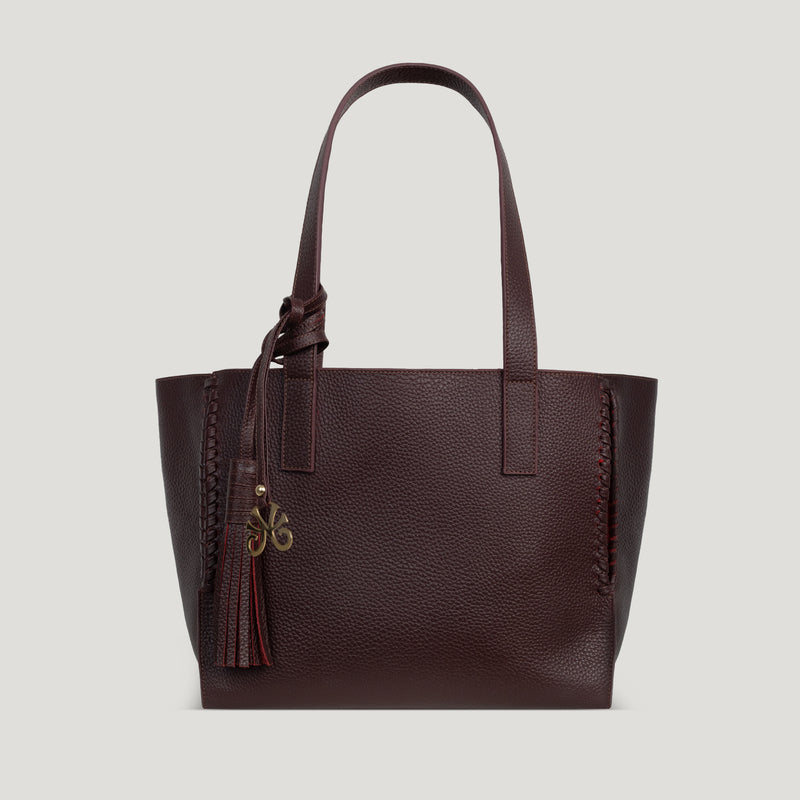 Dafayer Leather Handbag