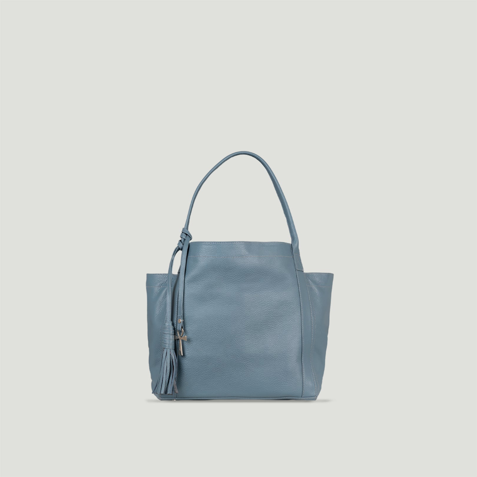 women bag egypt nuniz sky-blue corniche